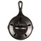 Lodge Cast Iron Smoker Skillet for Outdoor Grills, Pre-seasoned and Made in USA, 6.5 inches